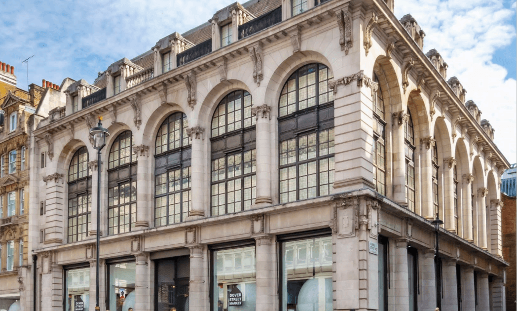 dover street market 1s