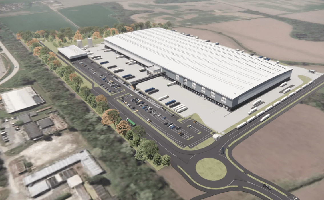 Asset Manager Closes £90m Logistics Funding Deal - Green Street News