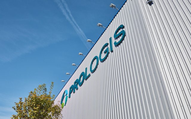 Building, Office Building, Logo