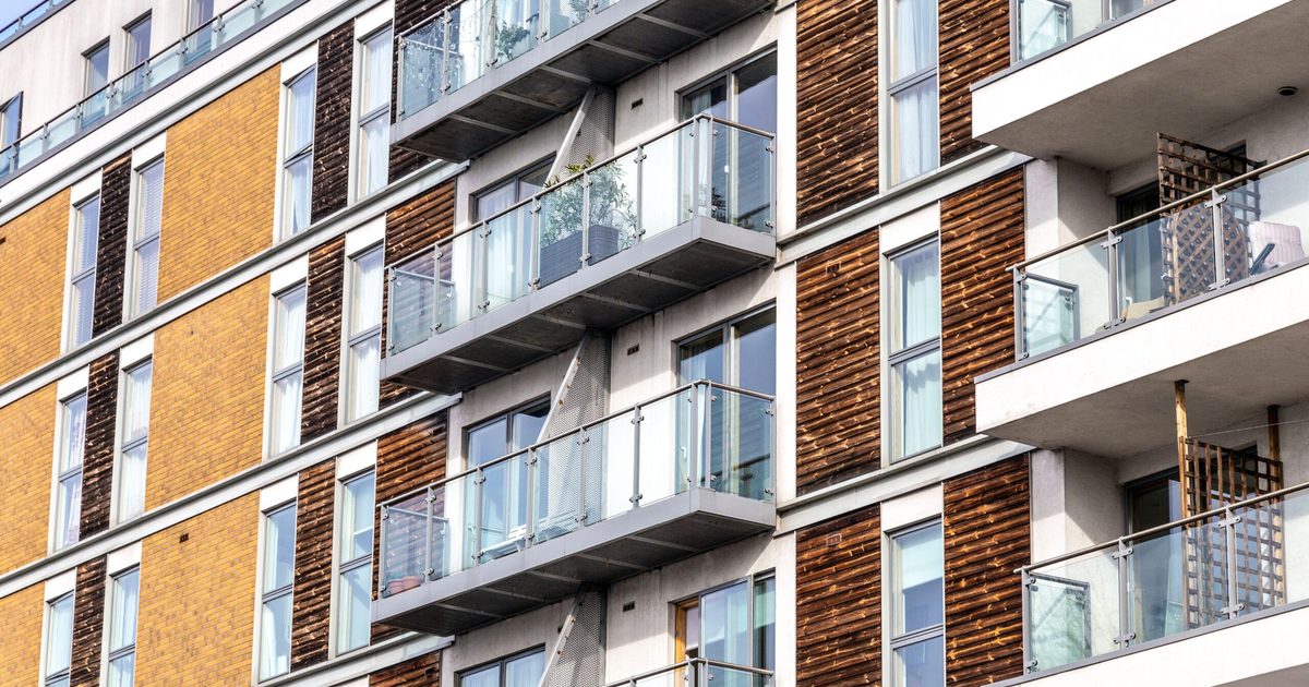 Medium Rise Cladding Cladding support for leaseholders in mid-rise buildings launched ...