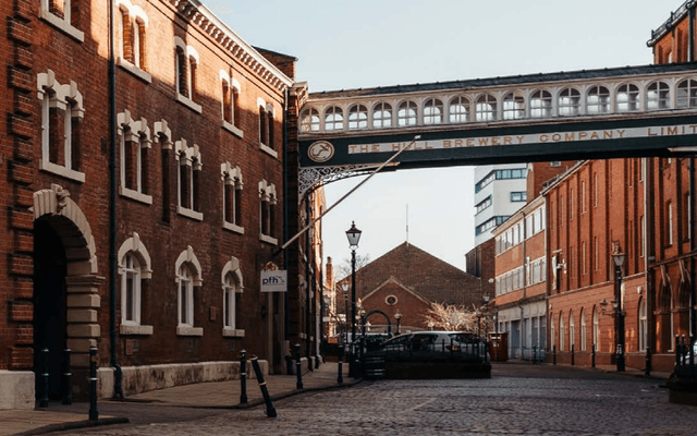 Building, Architecture, City