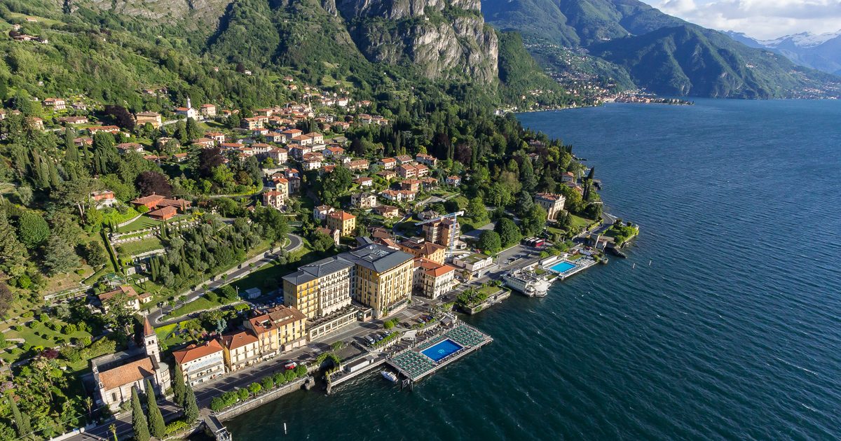 Thailand's biggest developer kicks off European hotel push with €250m Como jewel