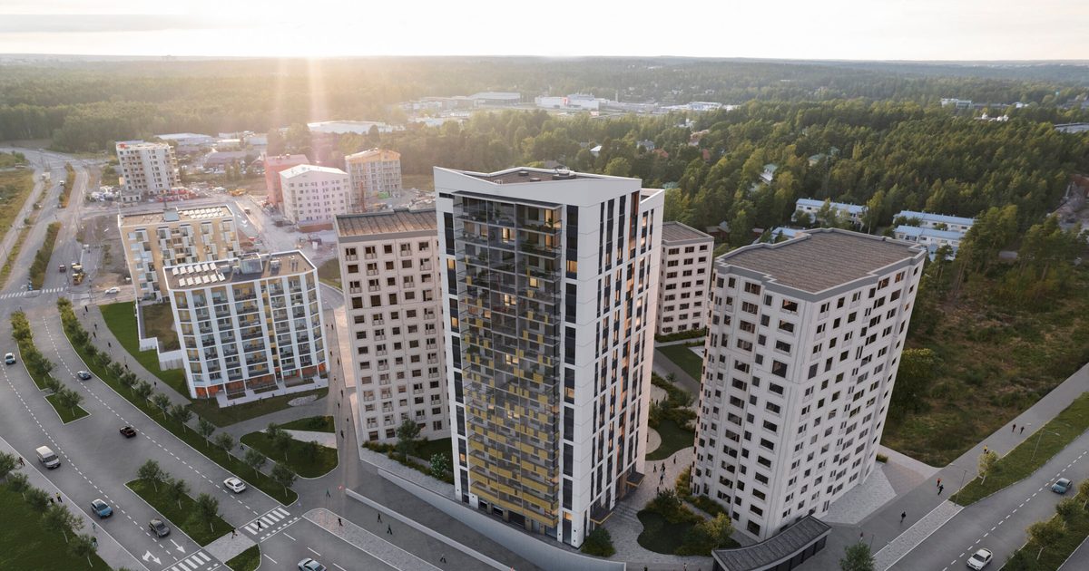 Skanska to invest €38m in Finnish residential scheme - Green Street News