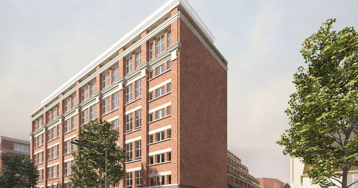 General Projects gets consent for west London office refurb - Green ...