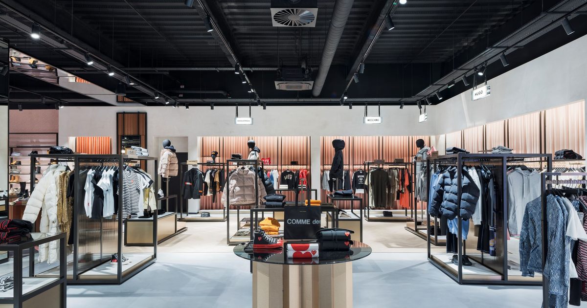 Flannels opens 30,000 sq ft store in Dublin Green Street News