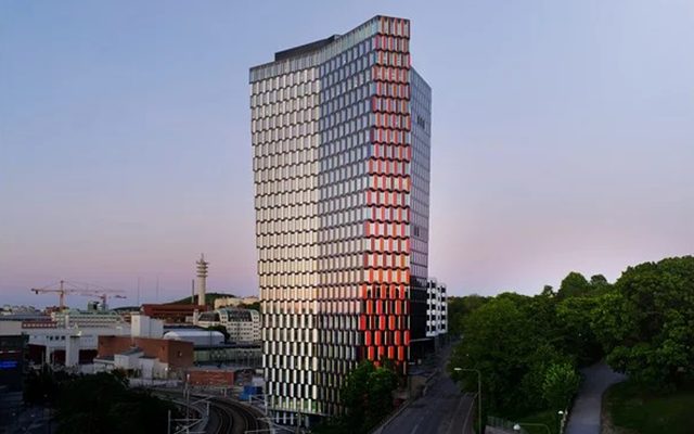 Tower, Building, Architecture