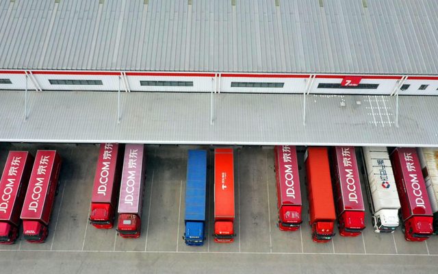 Truck, Vehicle, Transportation