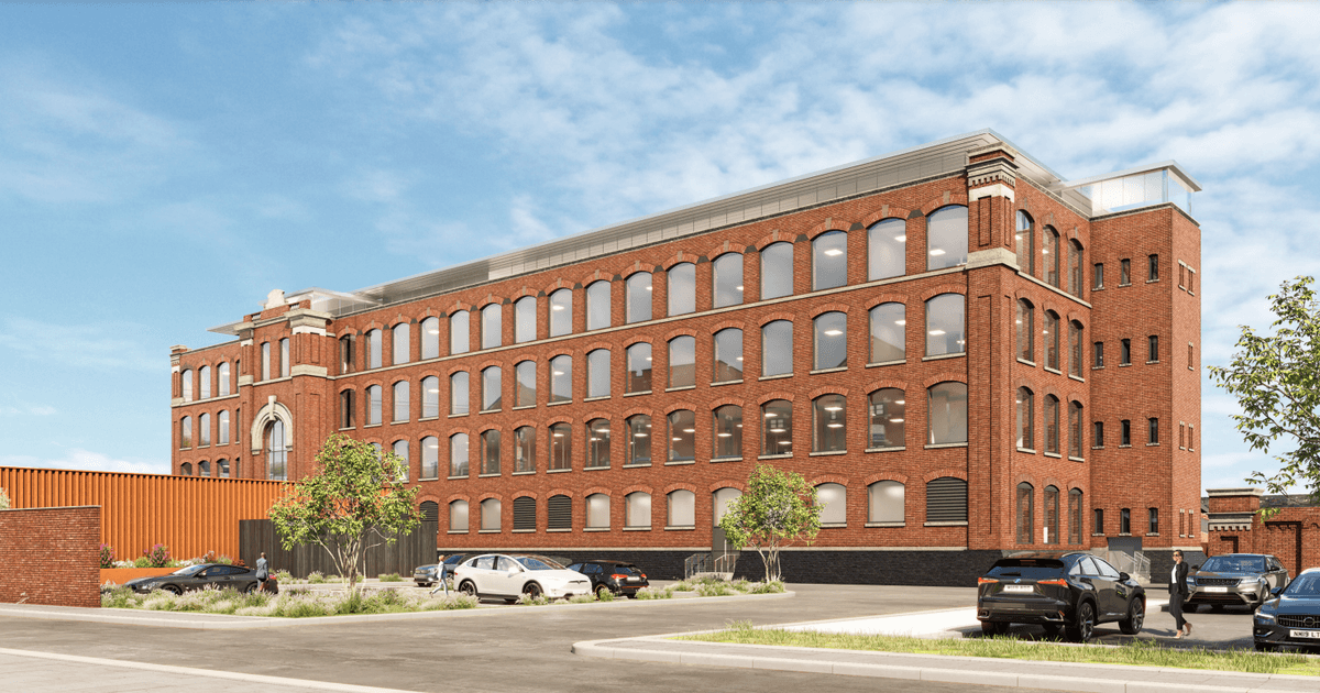 Heaton Group gets green light for first phase of Wigan mill revamp ...