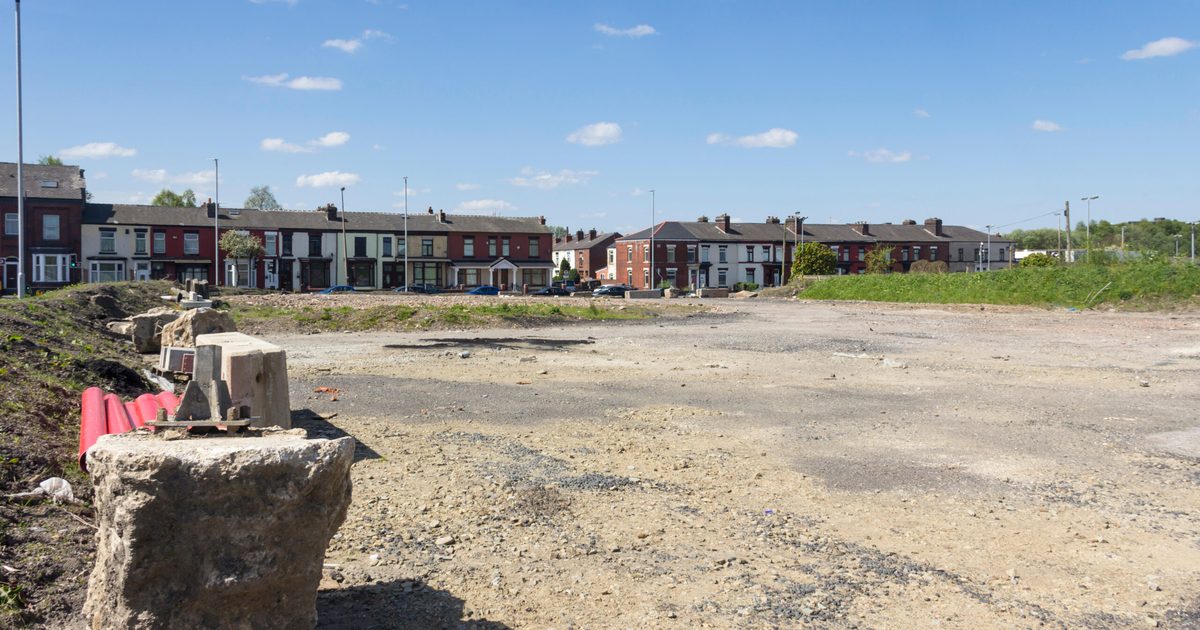 Image showcasing How can we optimise the potential of urban brownfield sites? - Green ...
