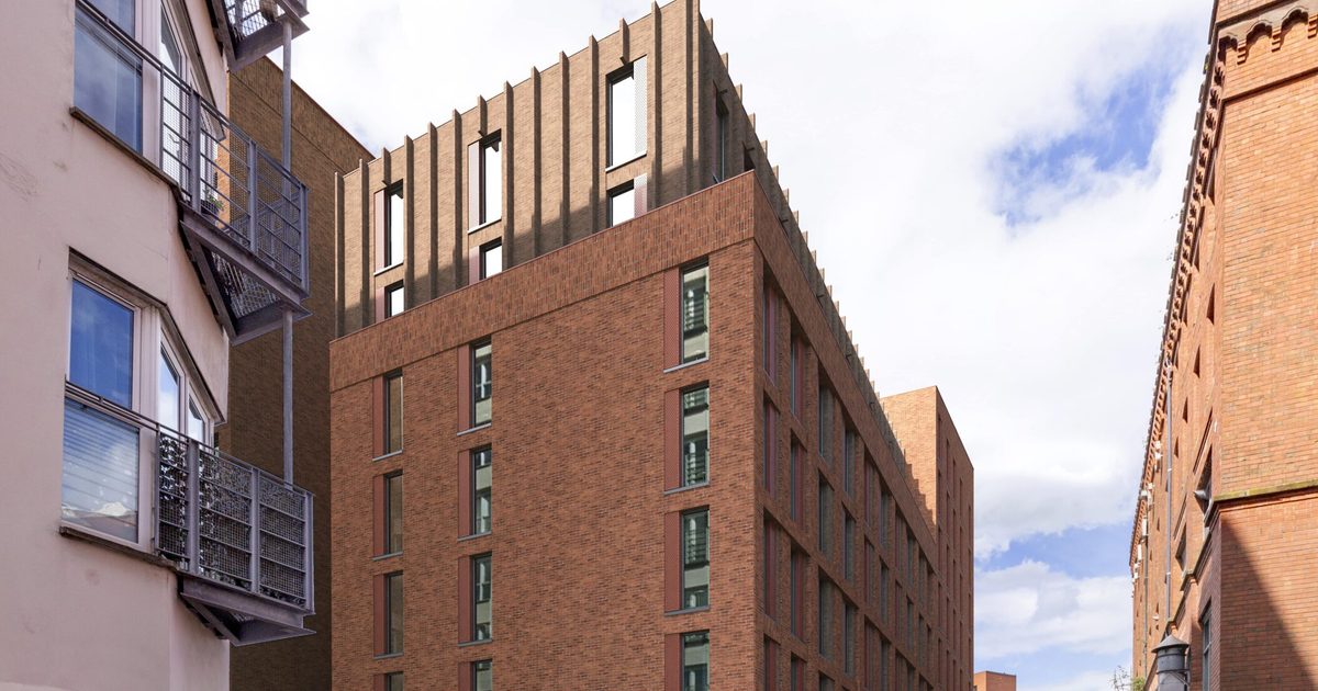 Belfast’s largest-ever student scheme set for approval - Green Street News