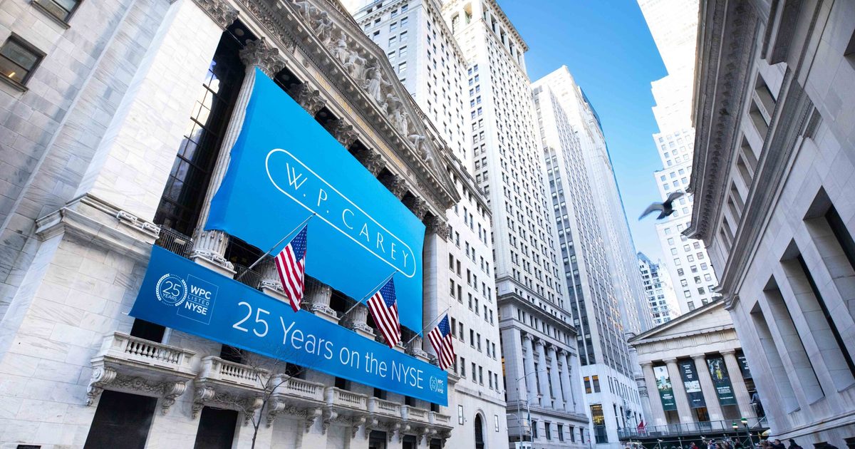 WP Carey to spin off office portfolio - Green Street News