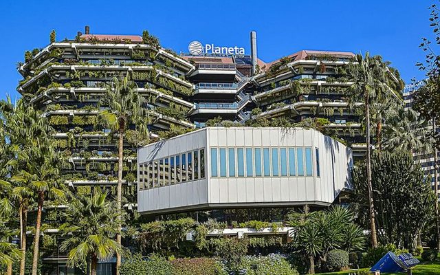 Hotel, Building, Architecture