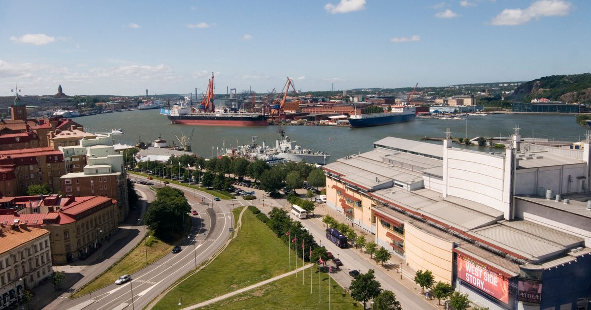 Veidekke mandated for logistics projects near Gothenburg - Green Street ...