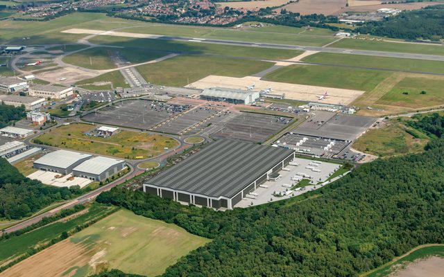 Building, Architecture, Airport