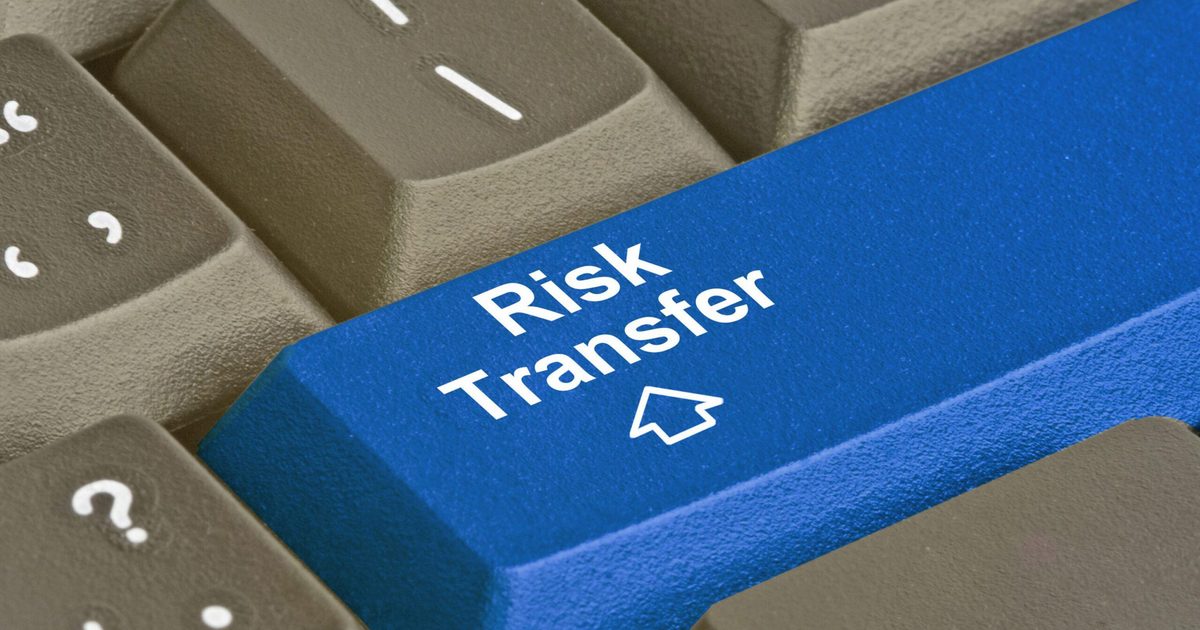 Trade group looks to standardize risk-transfer deal labels - Green ...
