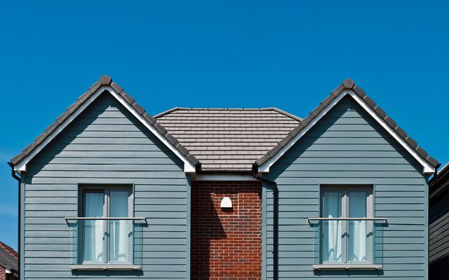 Roof, Housing, Building