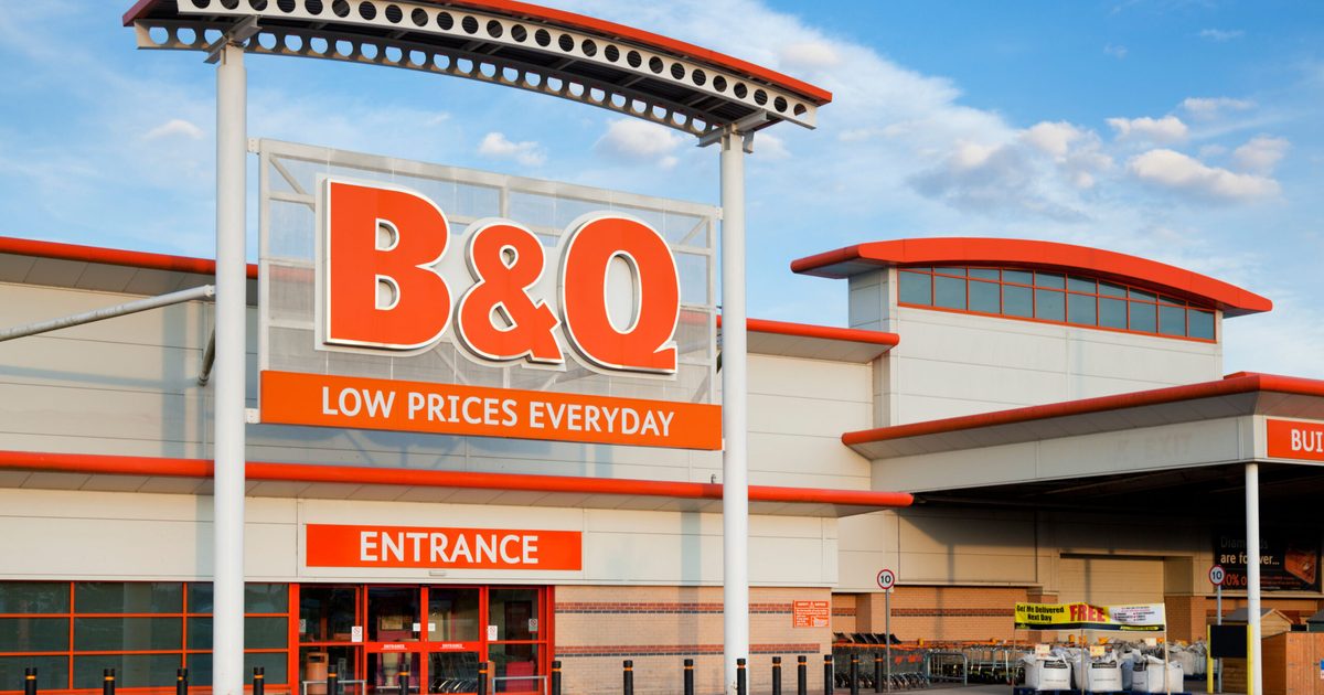 B&Q retail warehouse, Liffey Valley - Green Street News