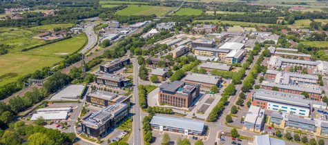 £850m Oxfordshire science and tech campus refinanced with monster loan