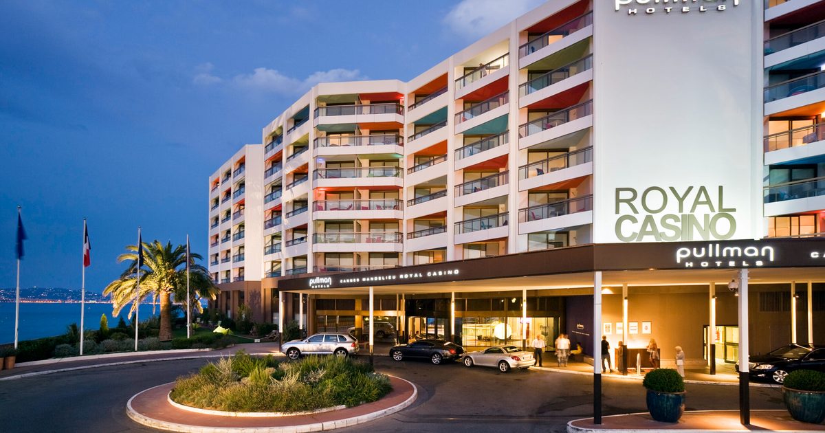 Blackstoneowned casino group Joa sells Cannes hotel Green Street News