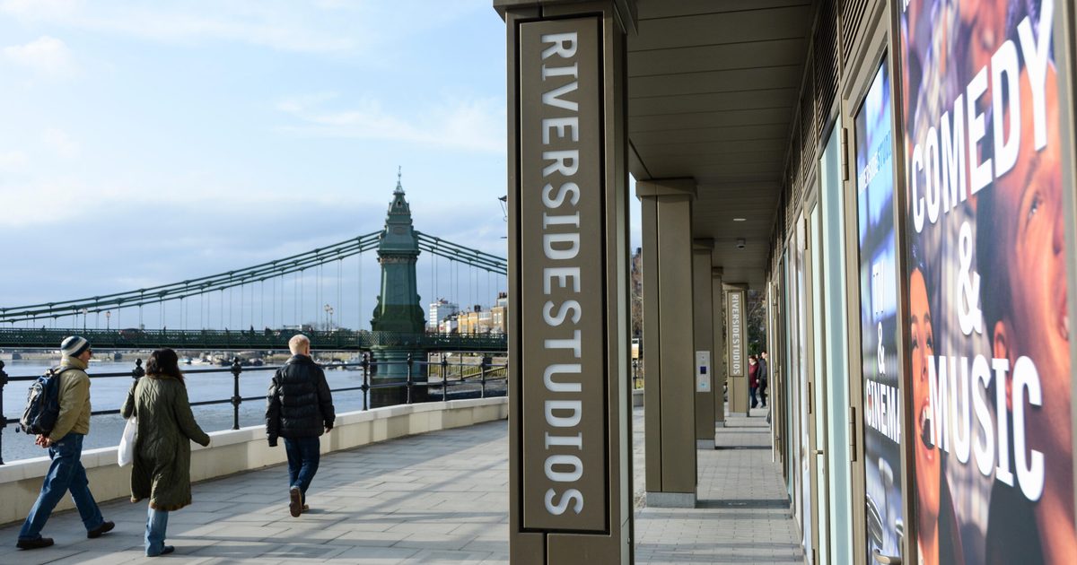 London’s Riverside Studios put up for sale - Green Street News