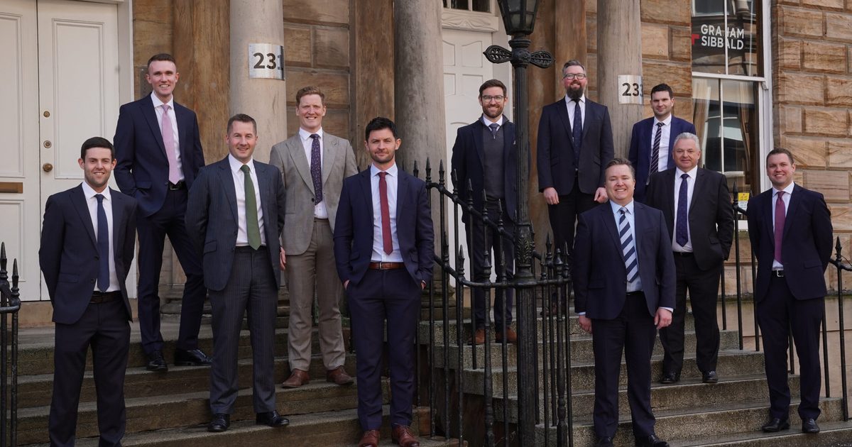 Graham + Sibbald names 11 new partners Green Street News