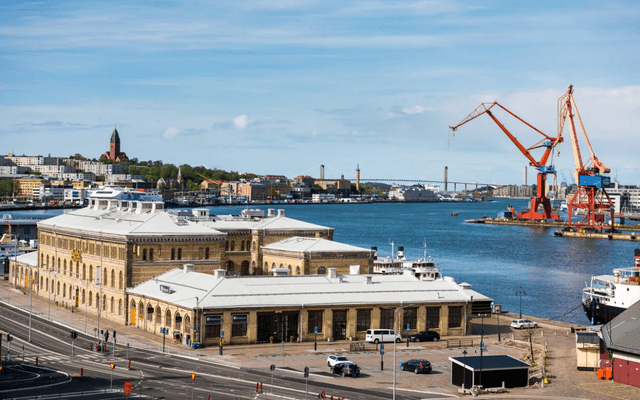 Water, Waterfront, Construction