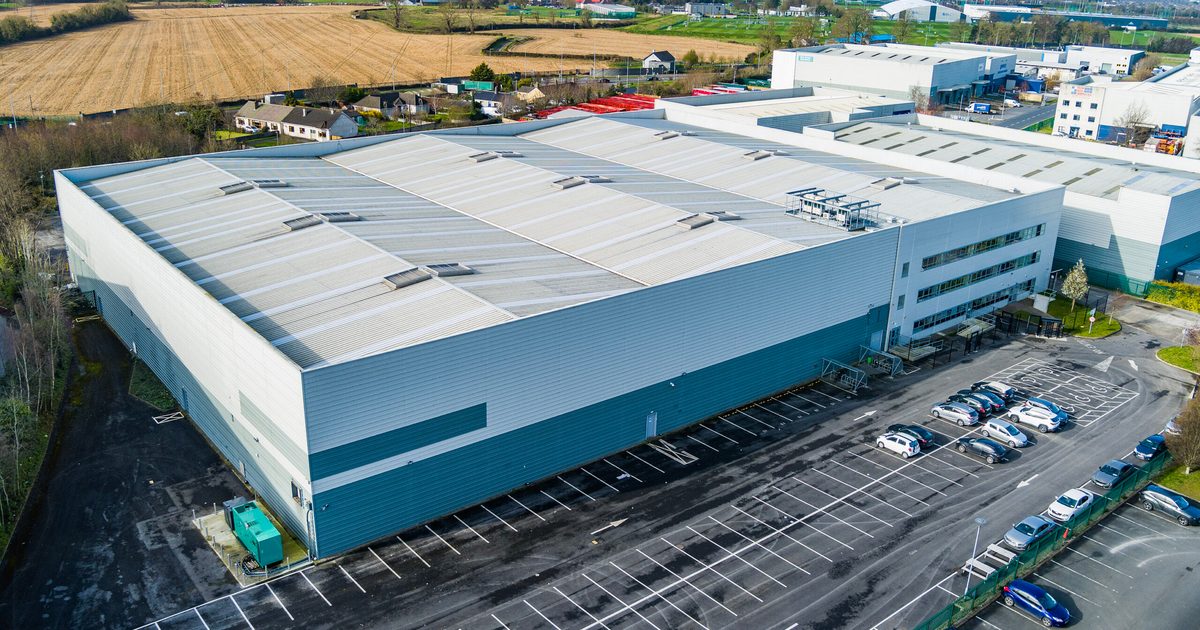 Buyer sought for €16m Dublin logistics centre Green Street News