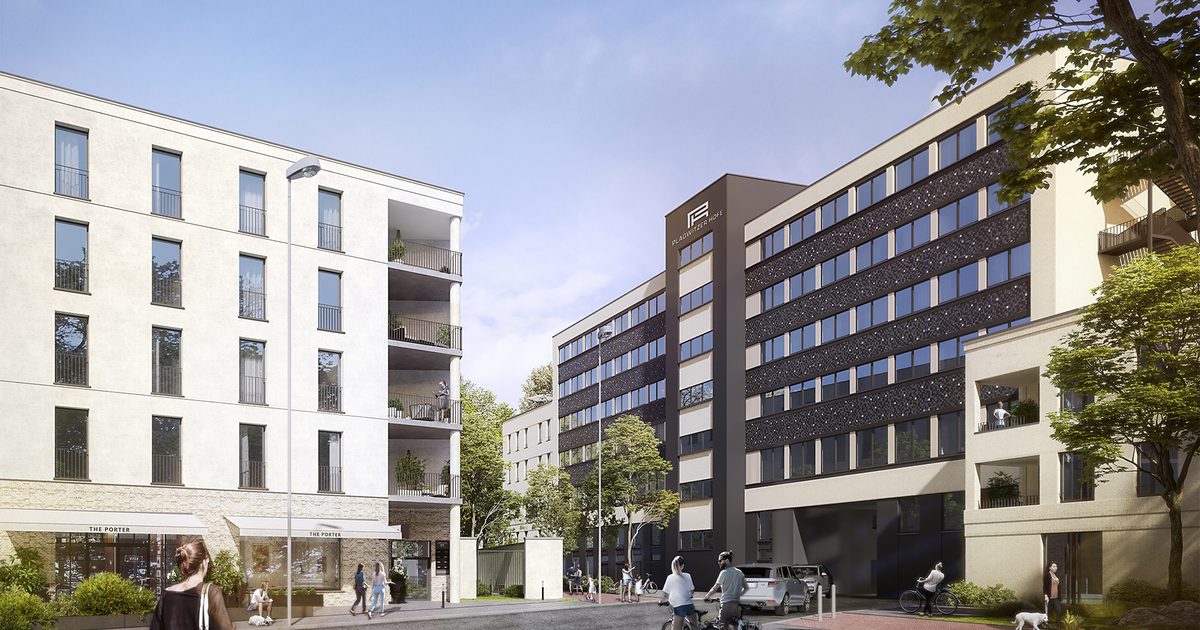 New hospitality brand plans 1,500+ flats in Germany Green Street News