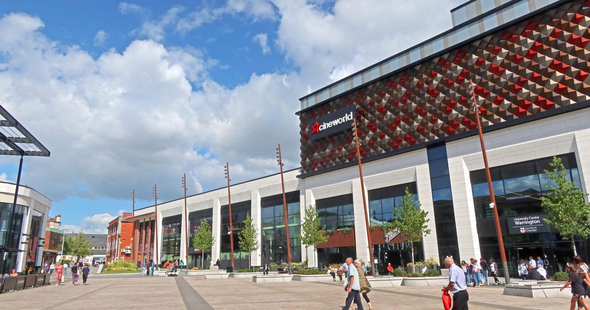 Warrington Council to draft in agents for property sell-off
