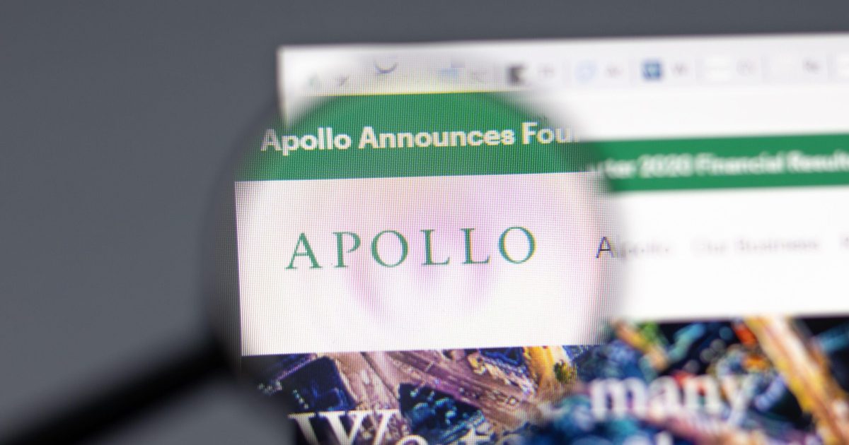 Apollo partner departs as firm changes orbit of €2.5bn core-plus ...