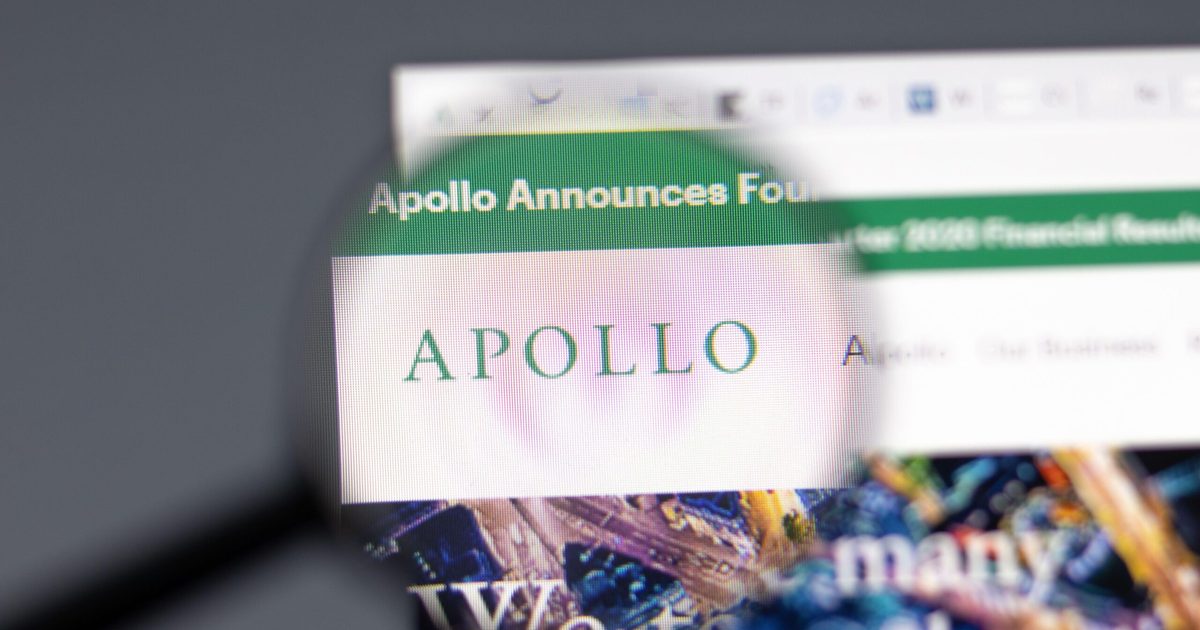Apollo partner departs as firm changes orbit of โฌ2.5bn core-plus ...