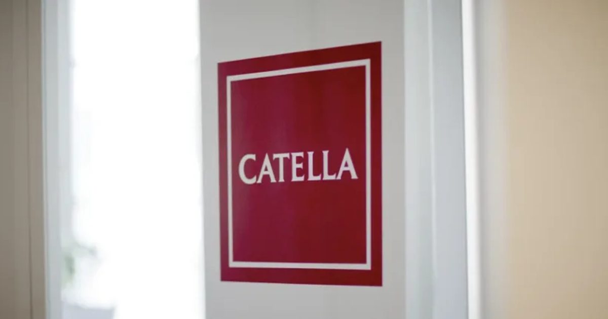 Catella names new chief financial officer - Green Street News