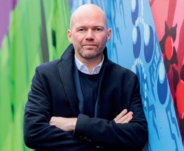 Chris Cheap lands new role as Atom Valley MD