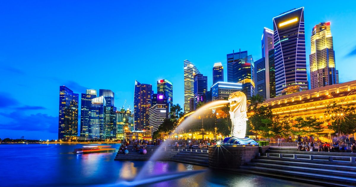 Singapore's boom in family offices is a gift to UK real estate - Green ...