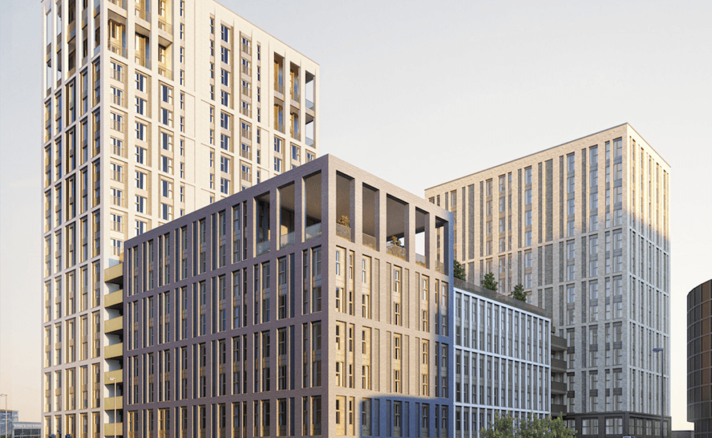 £90m Glasgow BTR scheme hits market - Green Street News