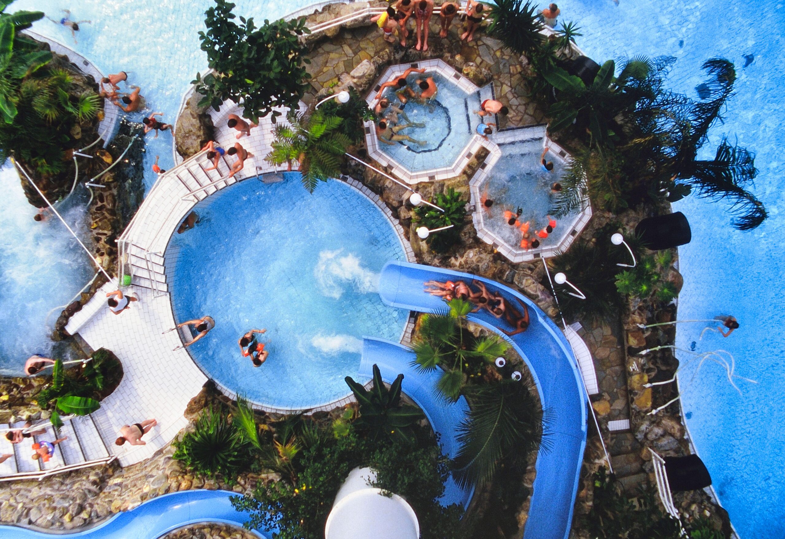 Pool, Water, Swimming Pool