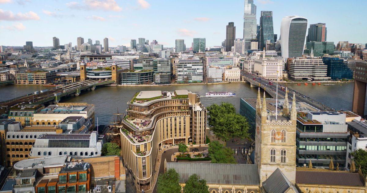 GPE gets goahead to refurbish Minerva House Green Street News