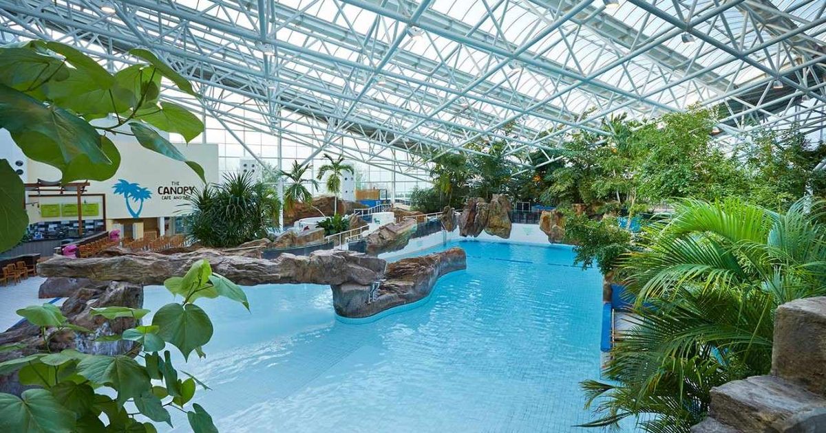 Private Equity Giant Cvc Mulls £4bn Takeover Of Center Parcs Green