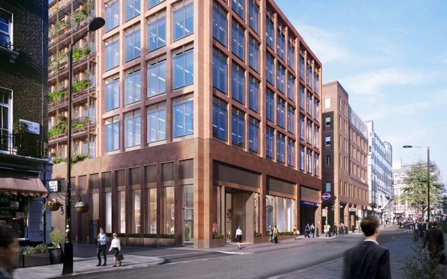Architecture, Building, Office Building