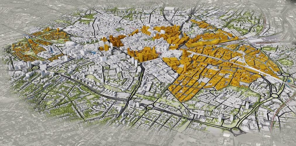 Berkeley’s St Joseph Homes chosen for £2.2bn Birmingham redevelopment ...