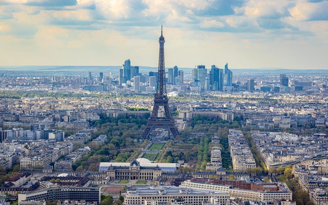 City, Architecture, Building