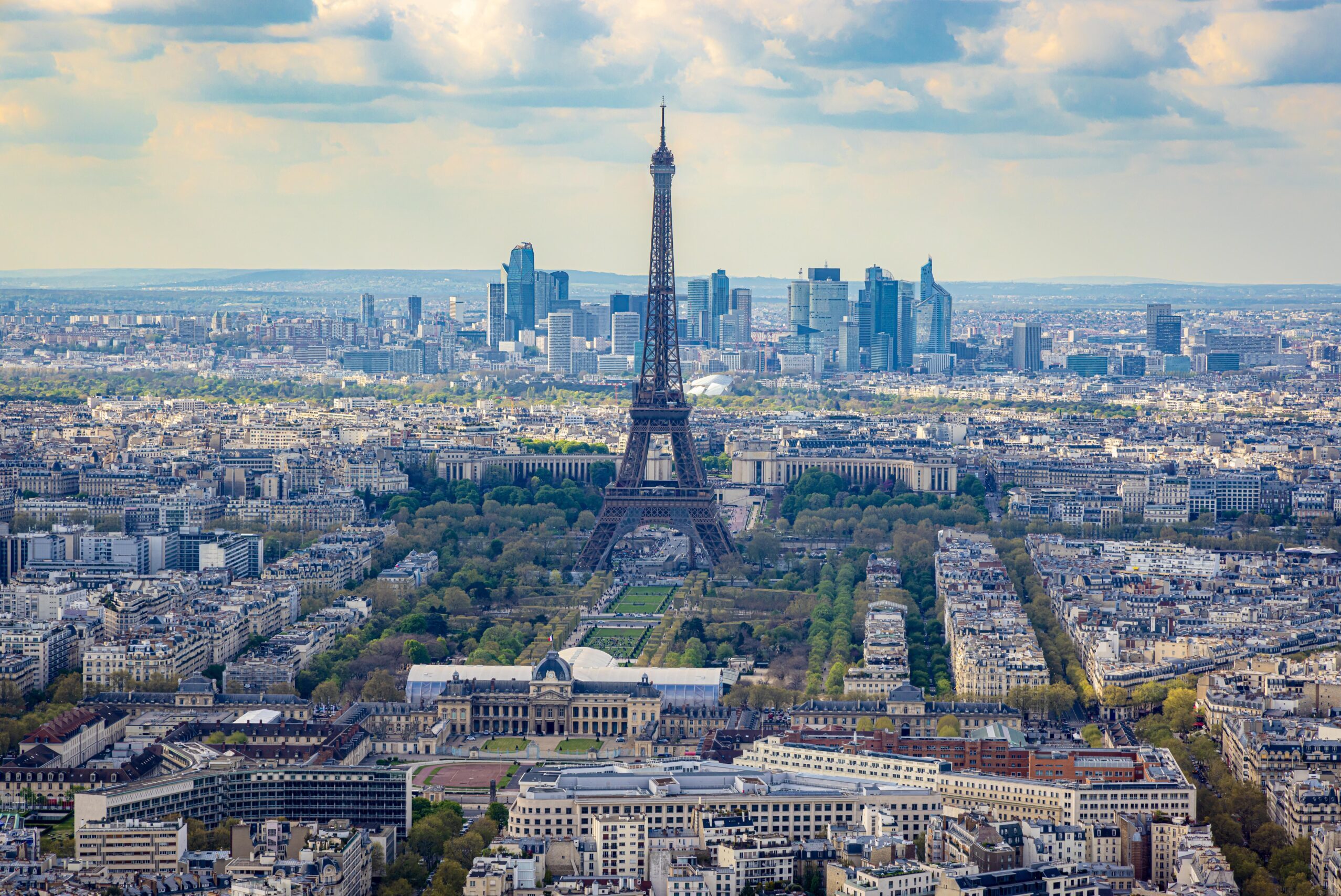 City, Architecture, Building
