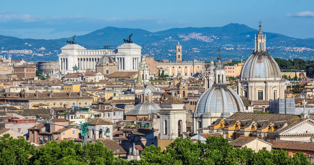€100m landmark Rome hotel hits the market