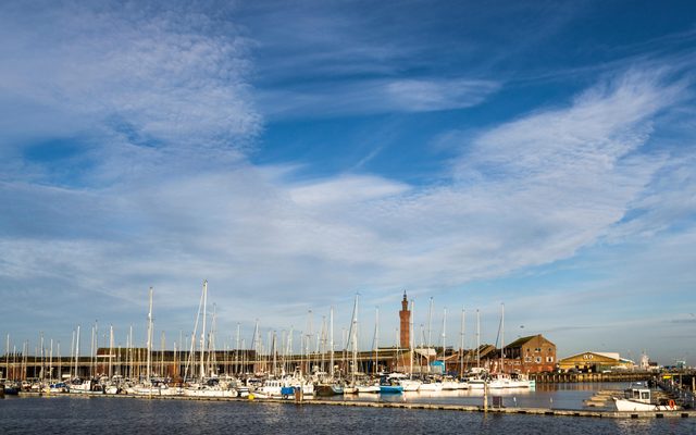 Water, Waterfront, Harbor