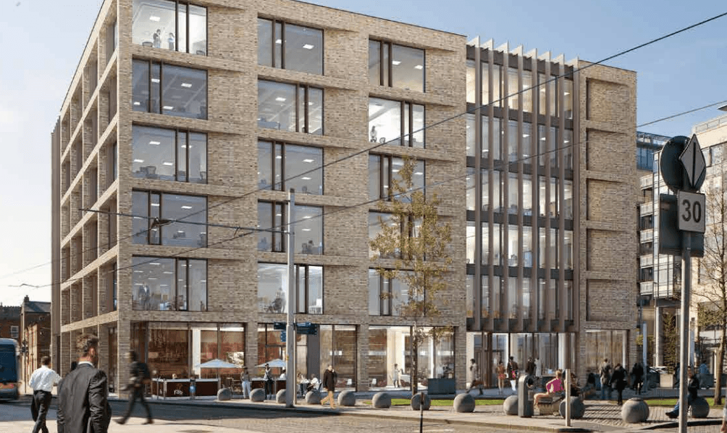 National Transport Authority, Haymarket House, 54 Smithfield, Arran Quay, Dublin Green Street News