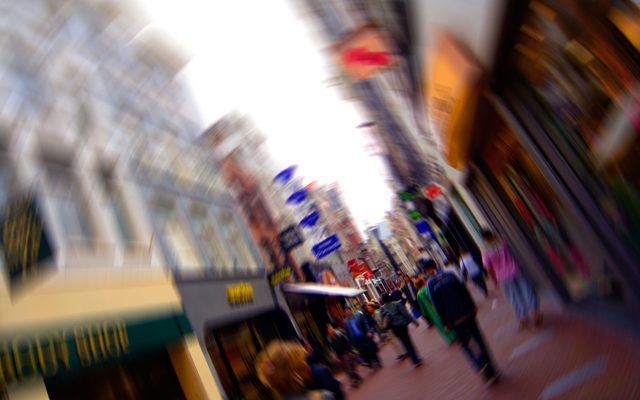 Kalverstraat, Amsterdam