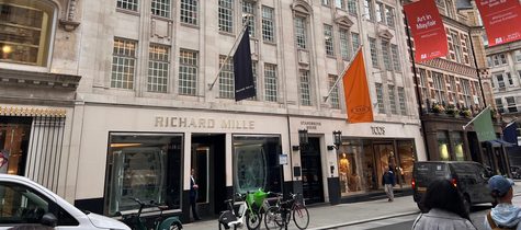 Hong Kong’s “king of retail” finds buyer for £130m Bond Street block