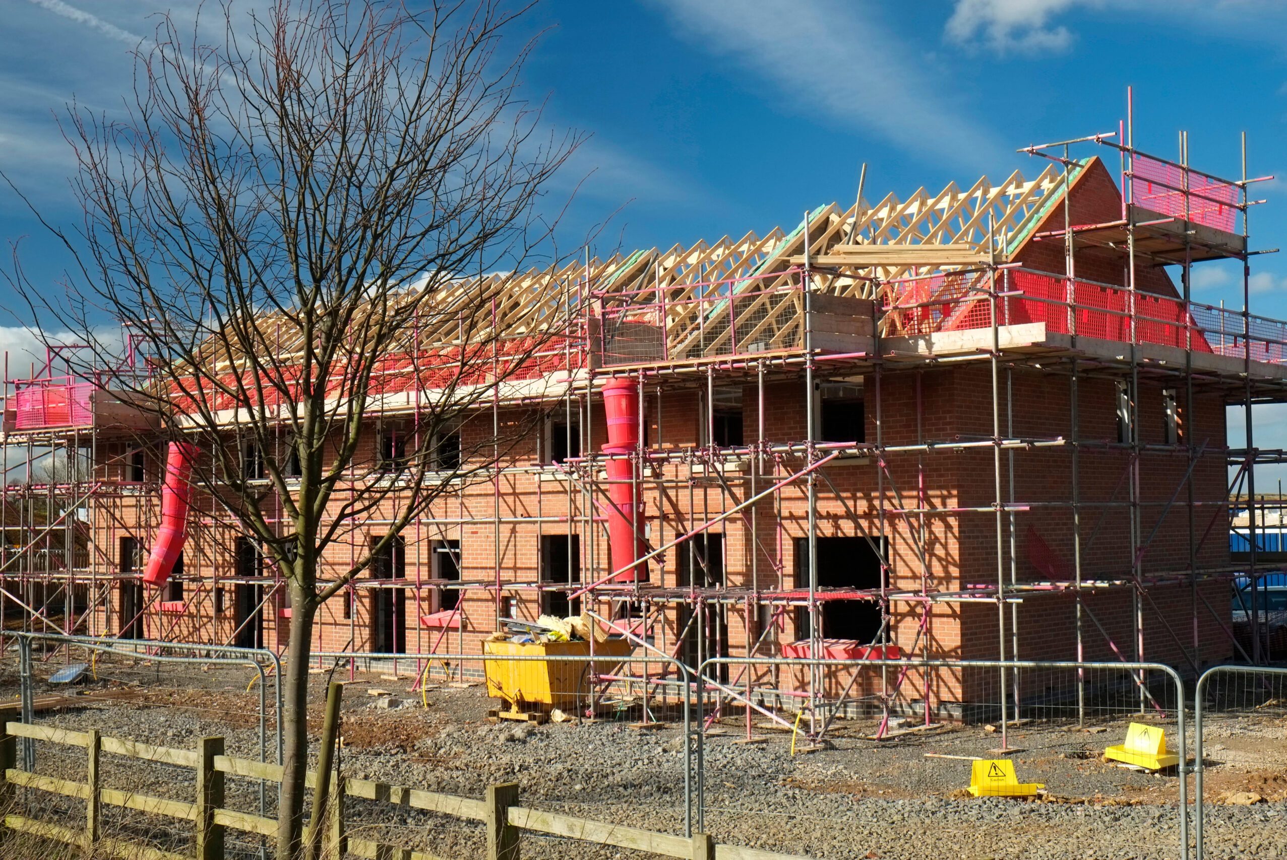 Architecture, Building, Construction