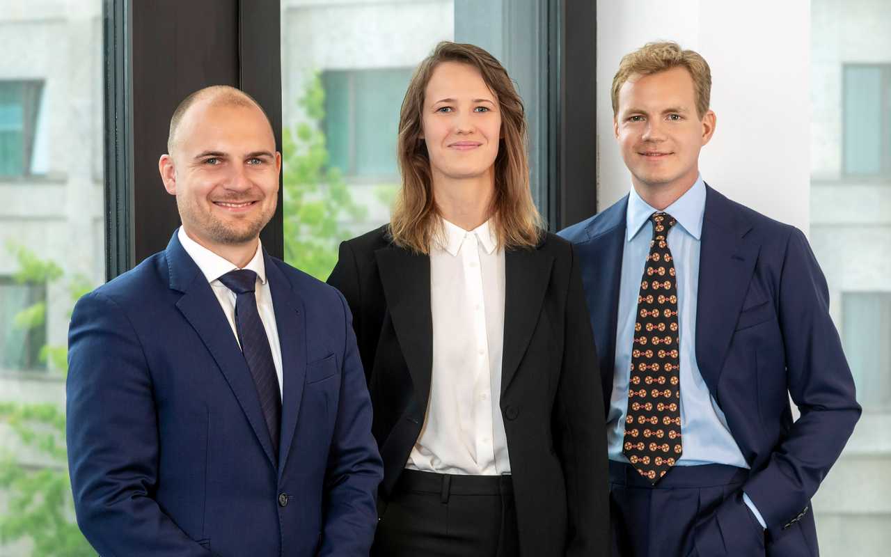 Knight Frank Berlin hires new research director - Green Street News