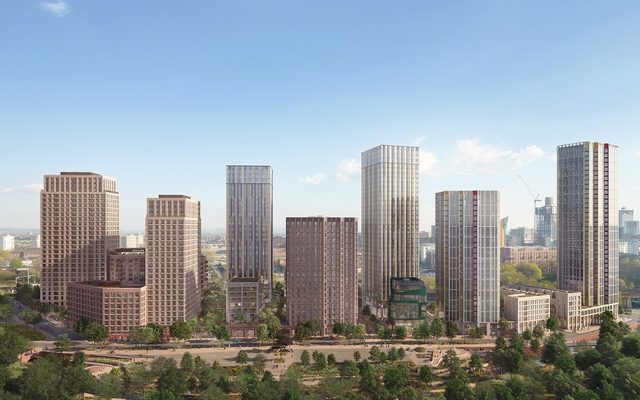 City, Architecture, Building